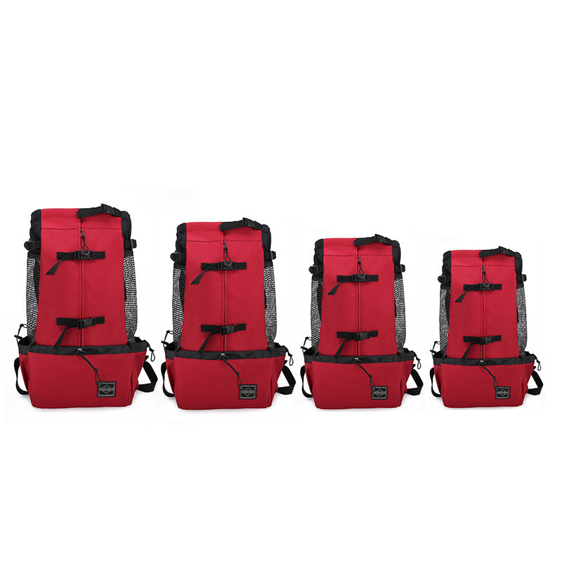 Pet Carrier Backpack Travel Bag