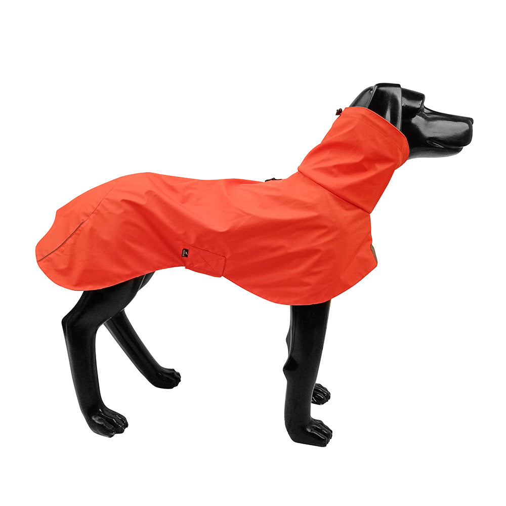 Pet Raincoat Windbreaker Jacket