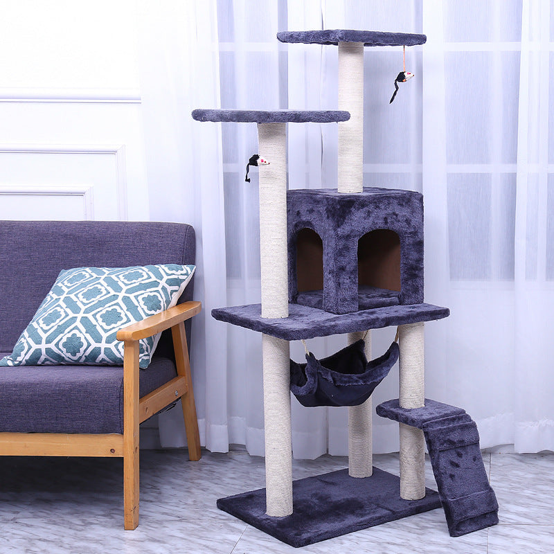 Pet Supplies Climbing Frame Toy Play Structure