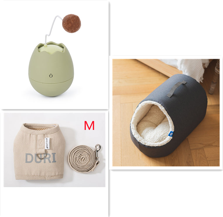 Pet Funny Interactive Artifact Toy Set