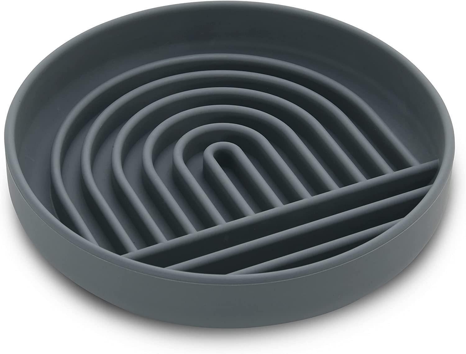 Pet Fashion Simple Slow Feeding Bowl For Pets
