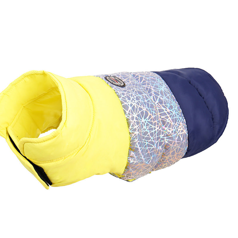 Autumn/Winter Water Repellent Pet Down Jacket