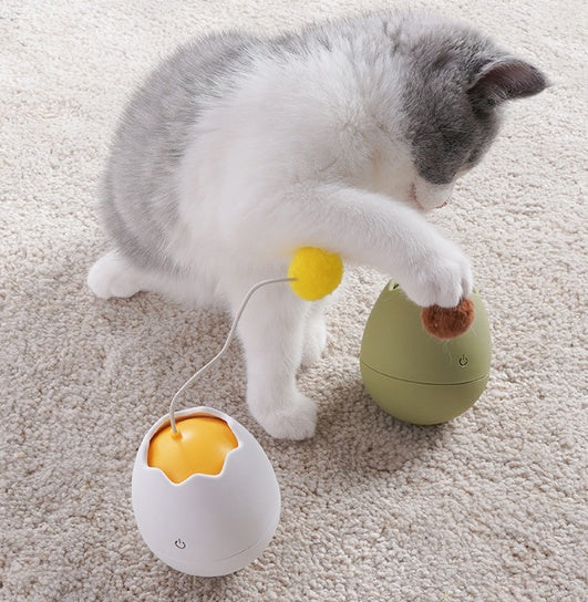 Pet Funny Interactive Artifact Toy Set
