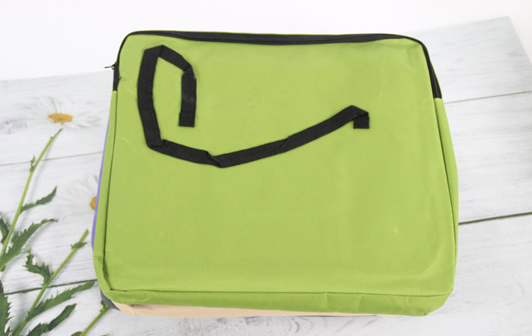 Folding Hammock Car Seat Pet Carrier Travel Bag for Small Pets