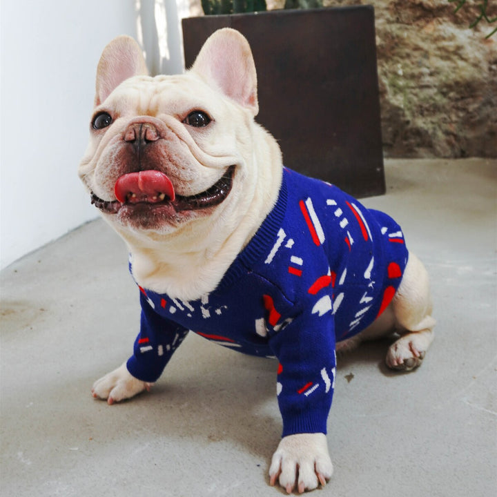 FILA Pet Sweater