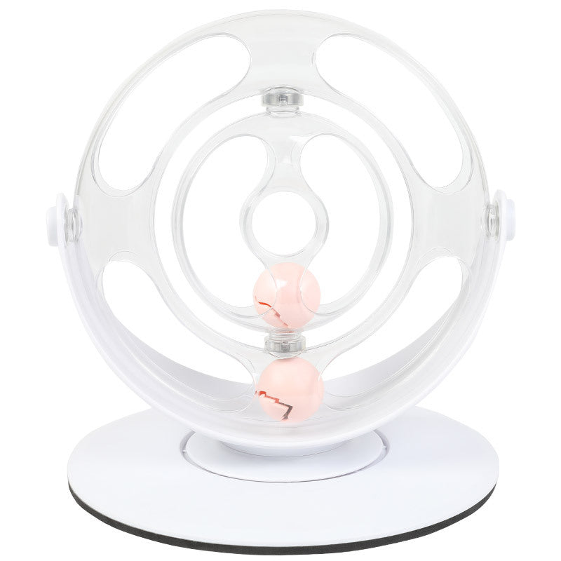 Pet Turntable Educational Interactive Toy Set