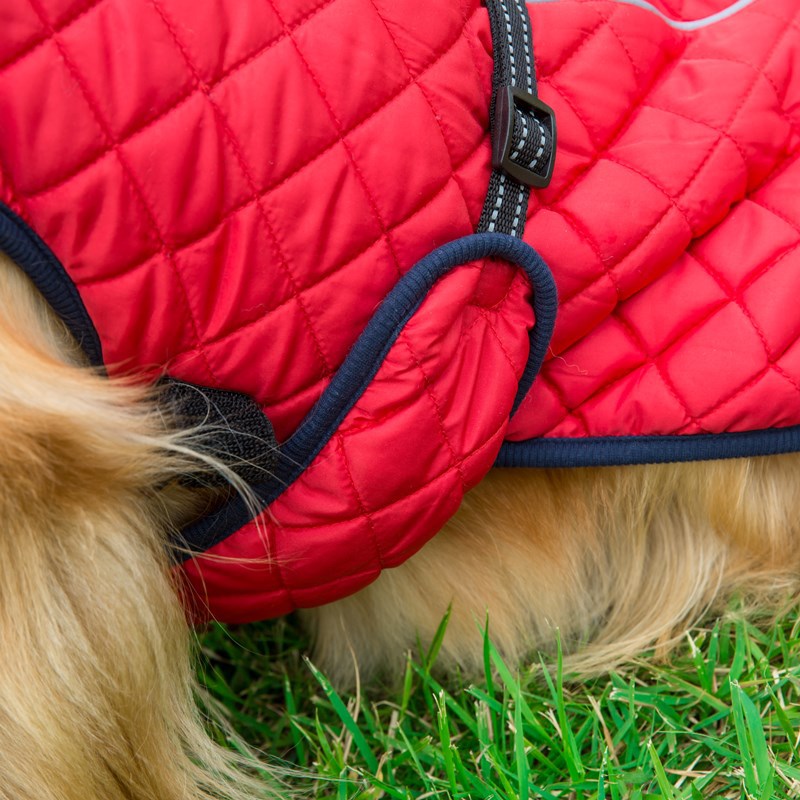 Pet Adjustable Warm Cotton Jacket