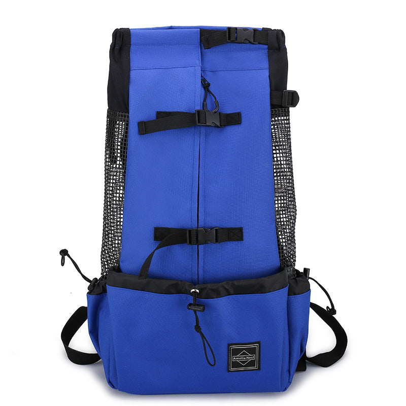 Pet Carrier Backpack Travel Bag