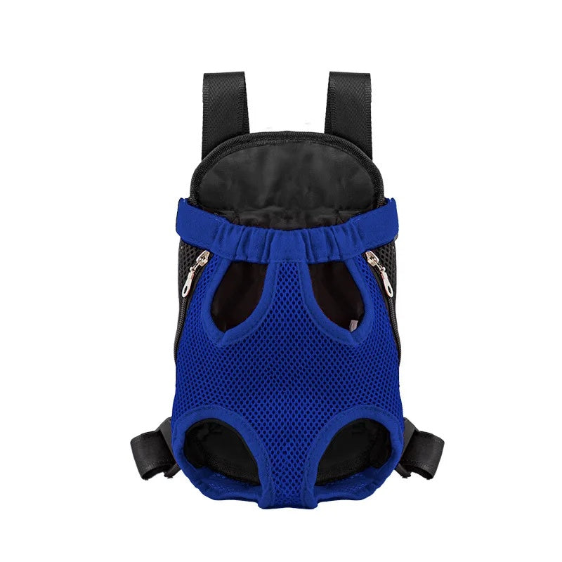 Front/Backpack Pet Carrier Hiking Travel Bag
