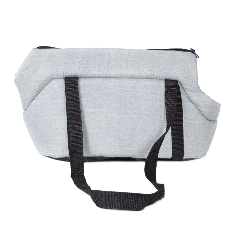 Portable Mesh Breathable Foldable Travel Handbag Pet Carrier