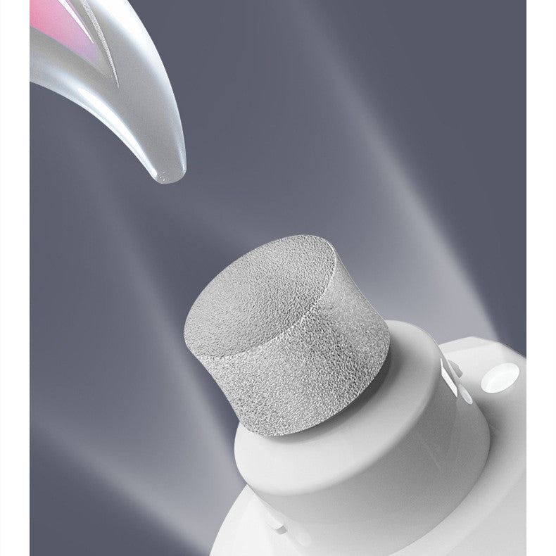 Double LED High Power Pet Nail Trimmer Grooming Device