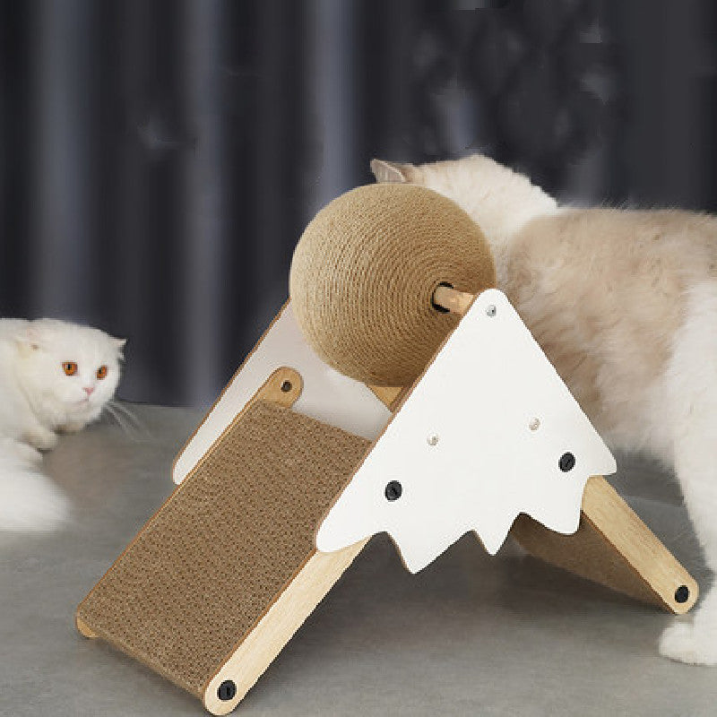 Pet Household Fashion Grasping Ball Toy Set