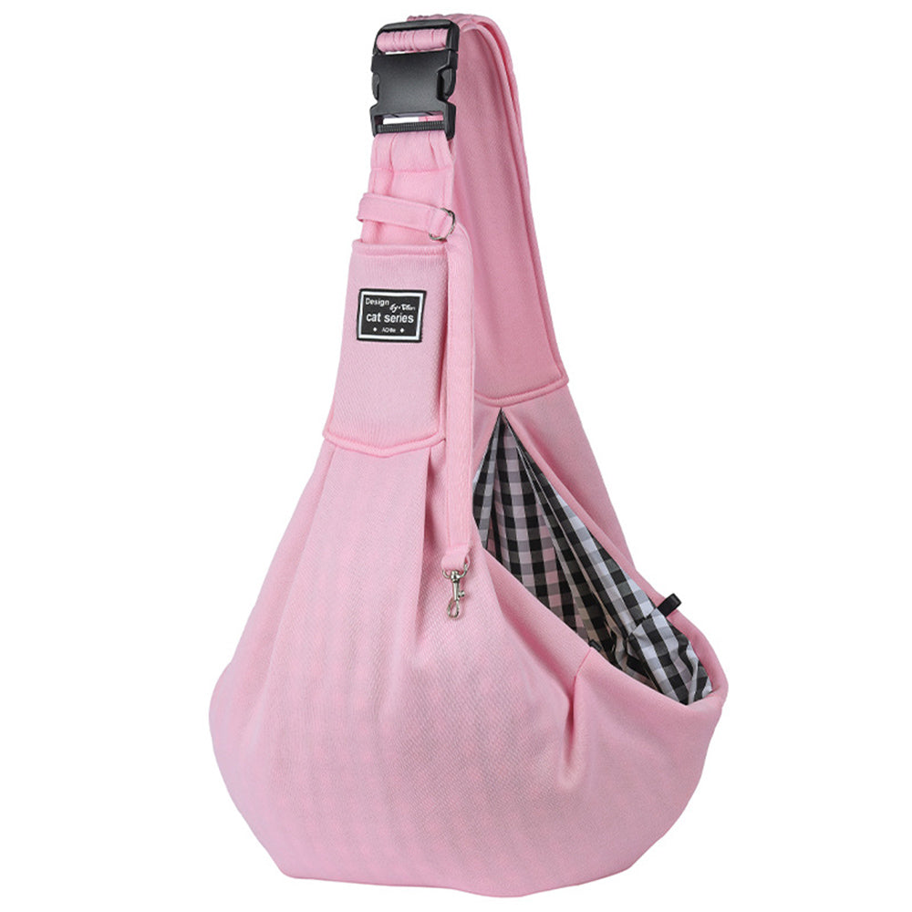 Sling Style Shoulder Bag Pet Carrier Bag