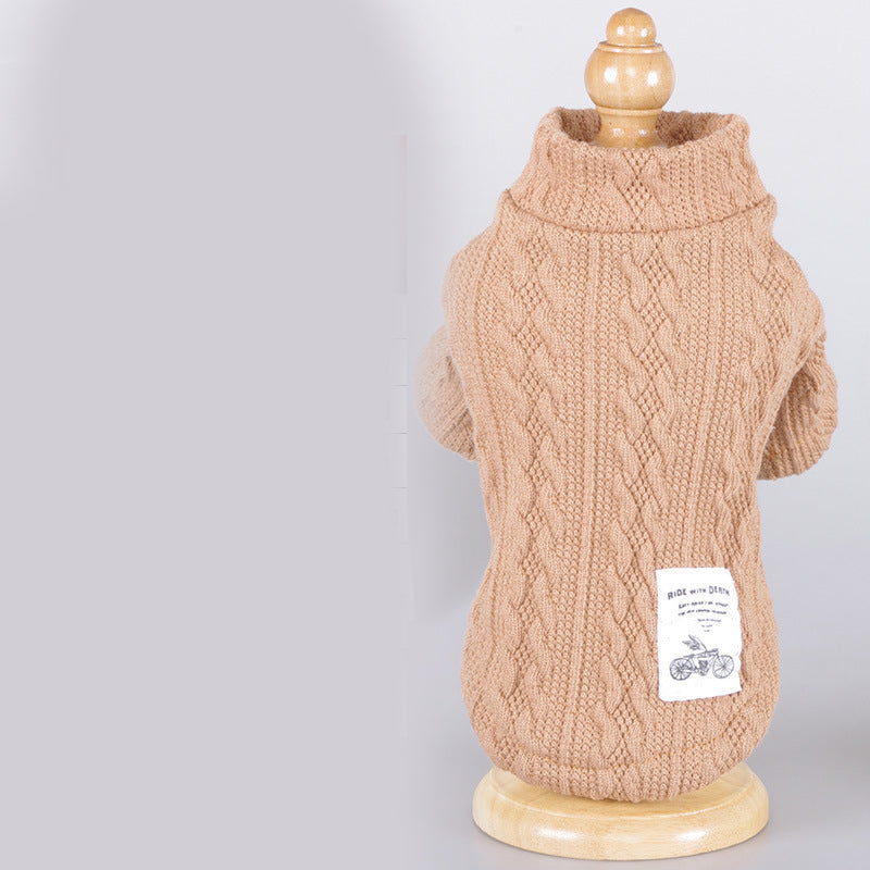 Thin Knit Pet Sweater