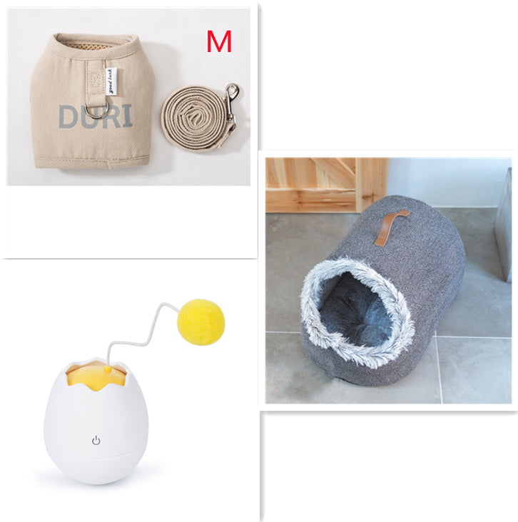 Pet Funny Interactive Artifact Toy Set
