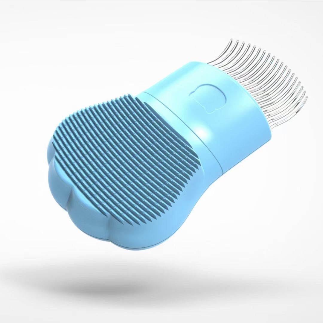 Pet Grooming Brush For Long And Short Hair Care Tool