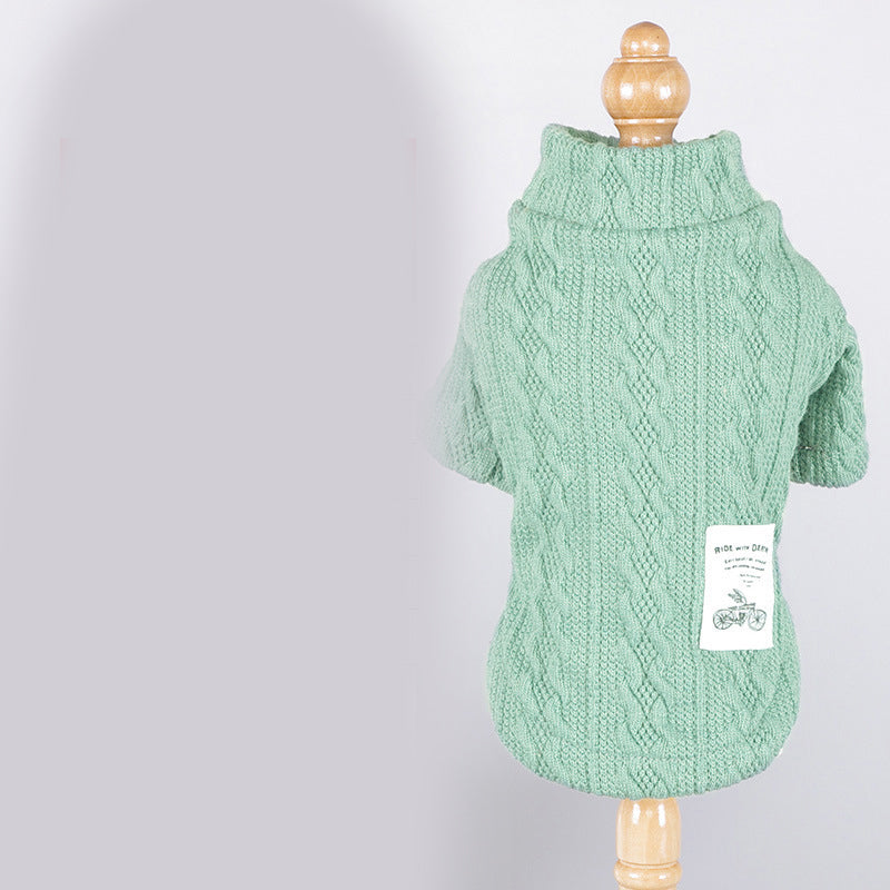 Thin Knit Pet Sweater