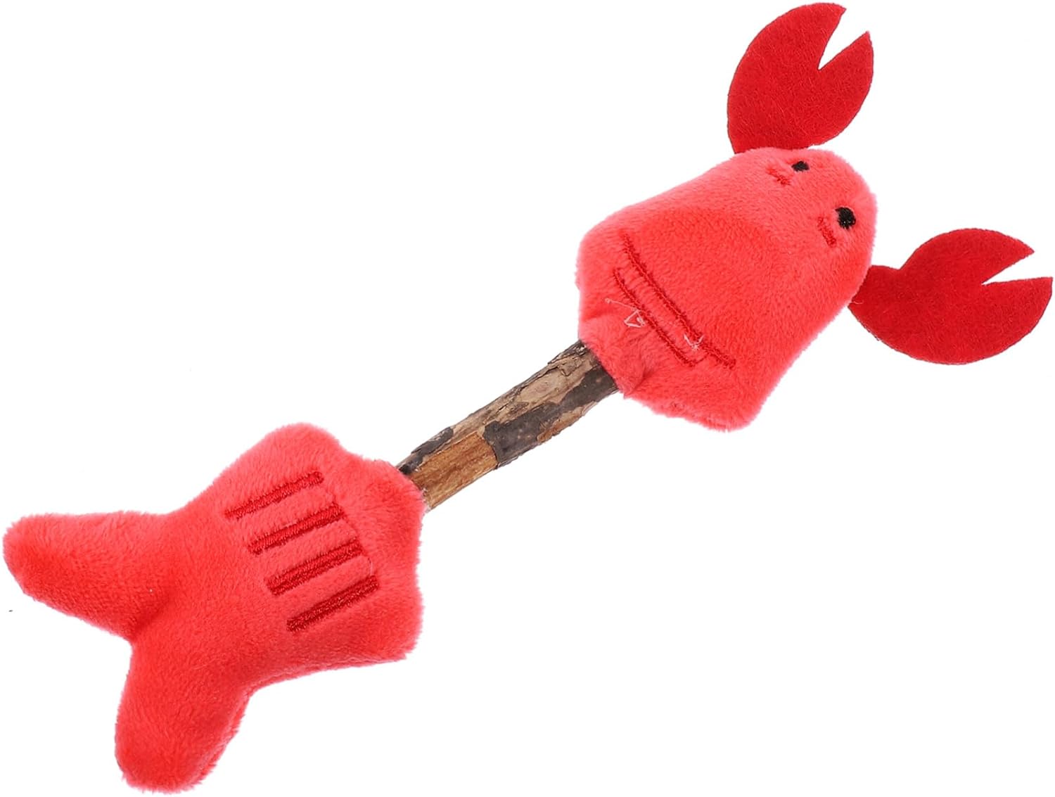 Pet Kitten Teeth Cleaning Chew Stick Interactive Toy Set