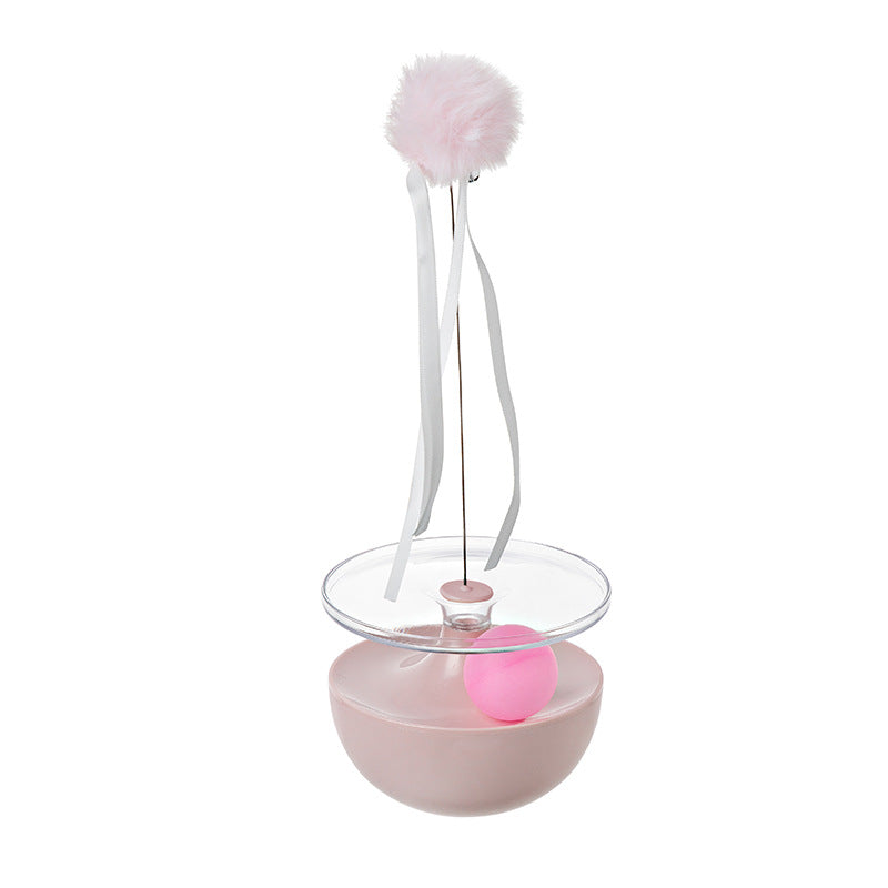 Pet Self-Rolling Tumbler Interactive Funny Toy