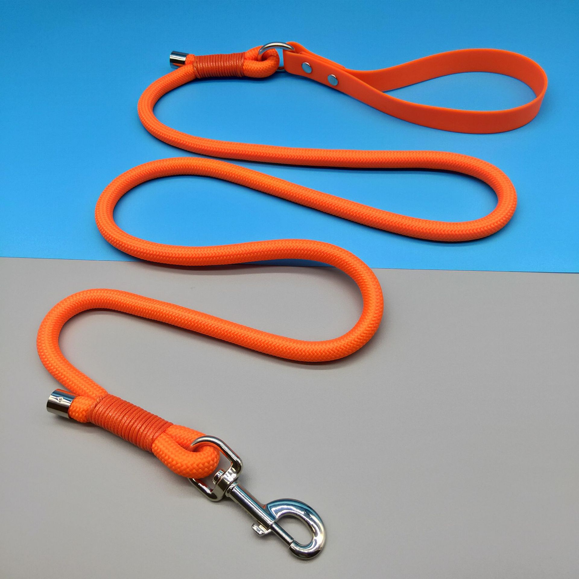 Pet Tactical Leash For Large Pets Heavy Duty Walking Lead