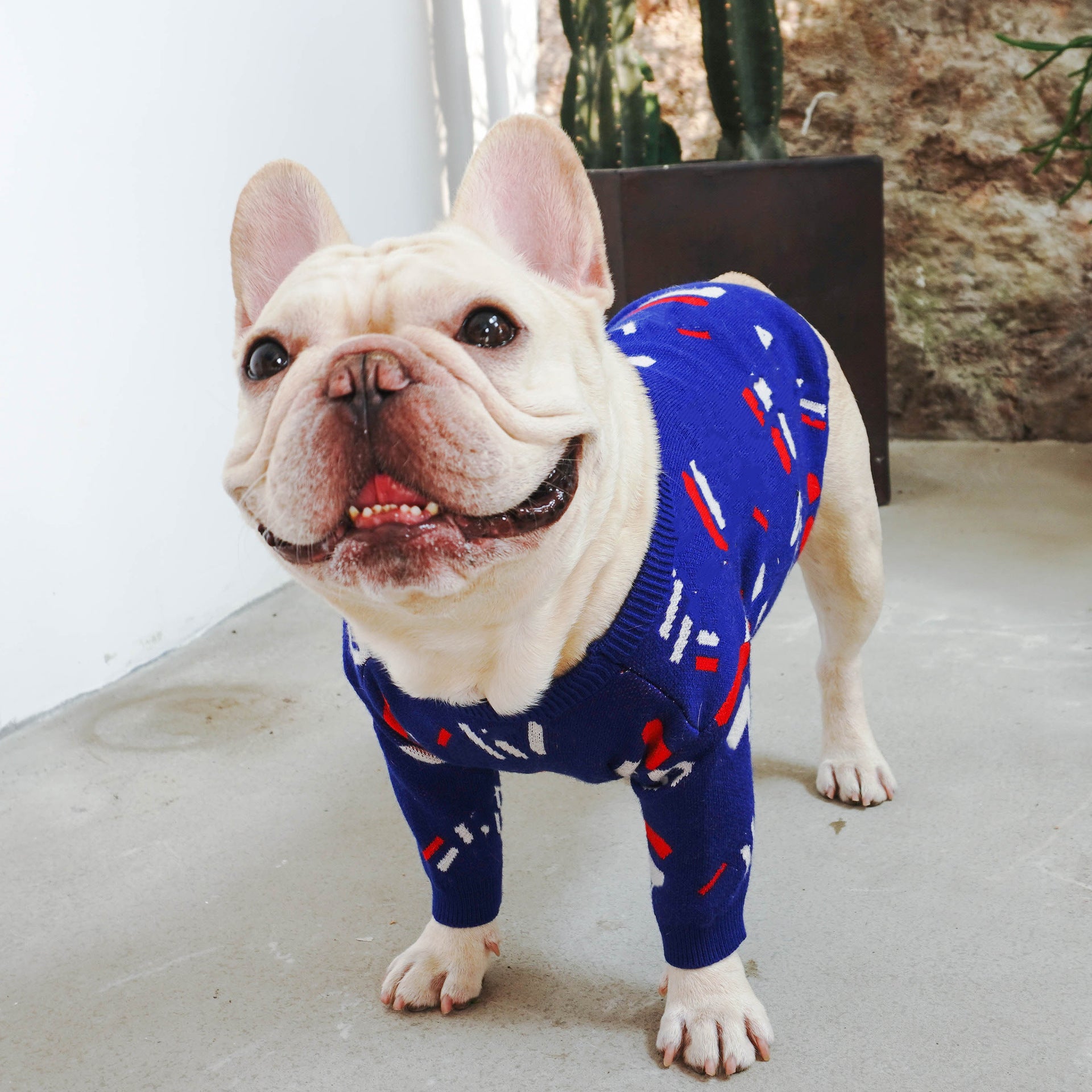 FILA Pet Sweater