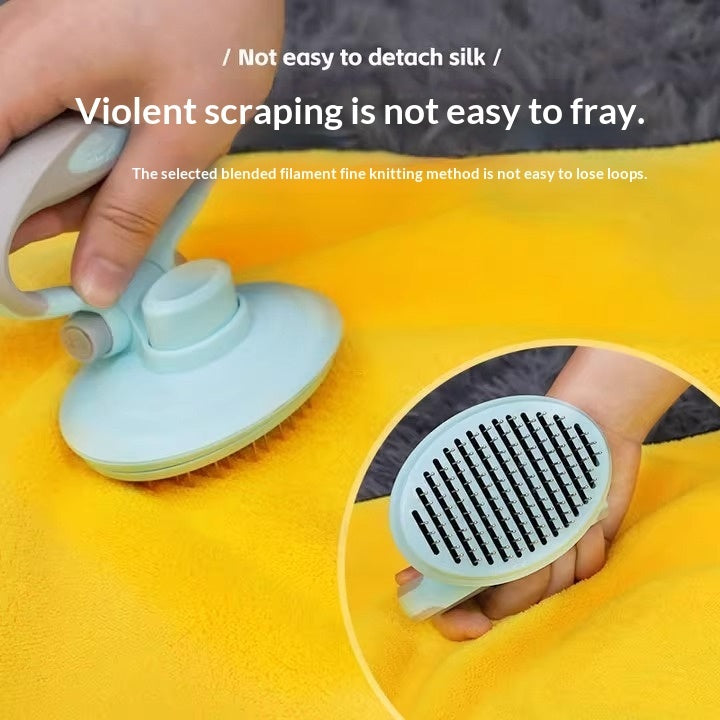 Pet Super Absorbent Quick Dry Bath Towel Grooming Cloth
