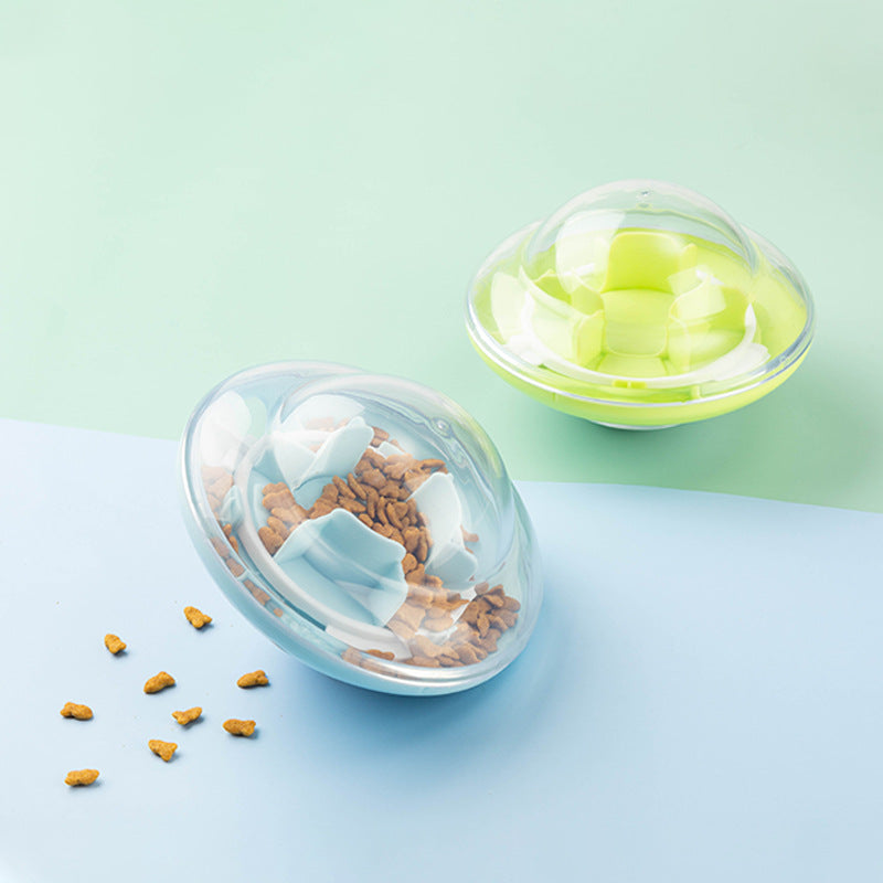 Pet Tumbler Ball Interactive Toy Se