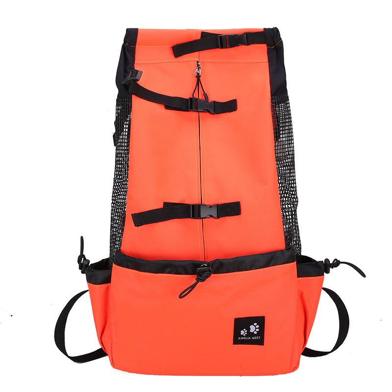 Pet Carrier Backpack Travel Bag