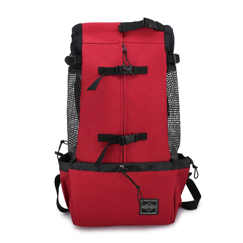 Pet Carrier Backpack Travel Bag