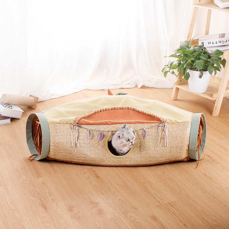 Pet Net Red Litter Roll Totoro Drilling Toys Supplies