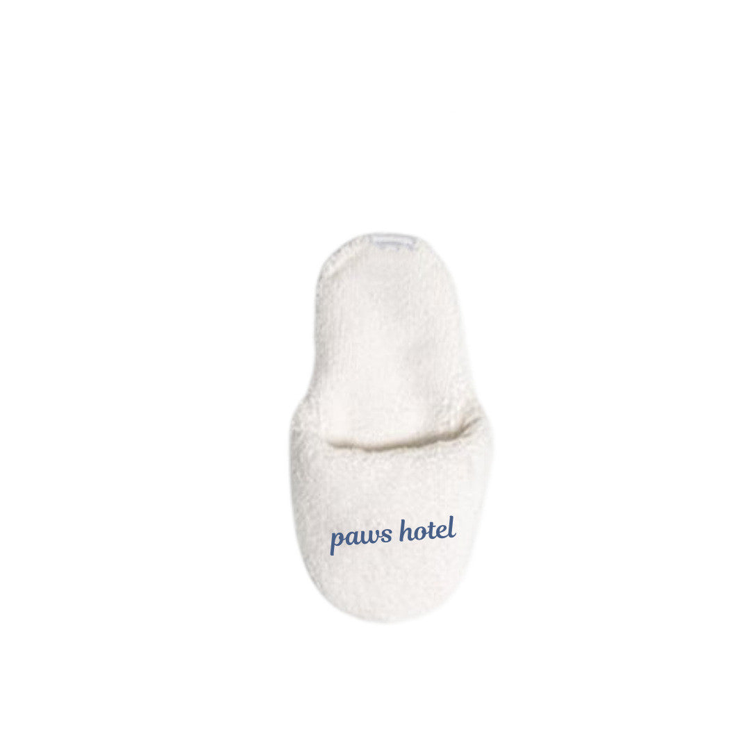 Pet Bath Towel Bathrobe Photo Prop Set