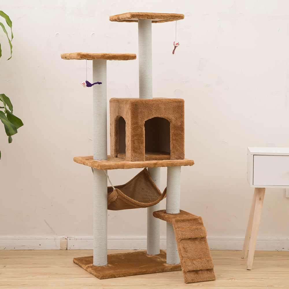 Pet Supplies Climbing Frame Toy Play Structure