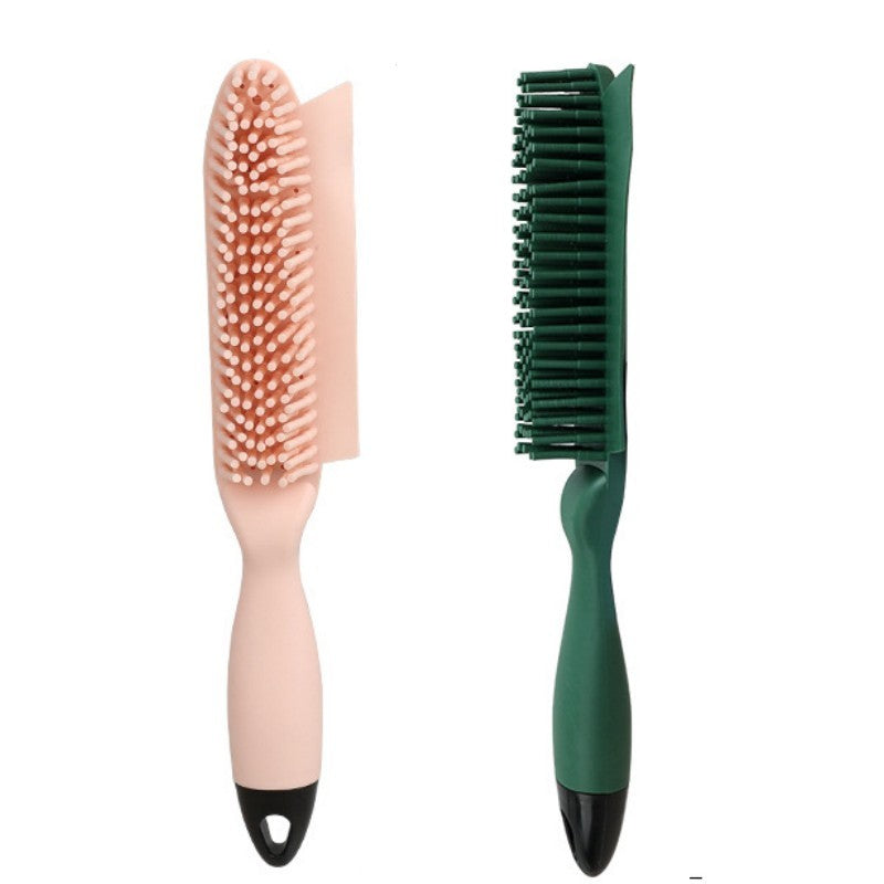 Pet Hair Remover Massage Grooming Brush Cleaning Comb Tool