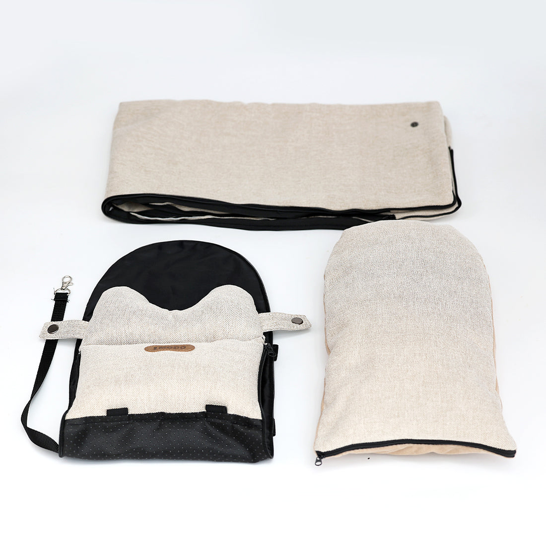 Small Pet Car Seat Travel Carrier