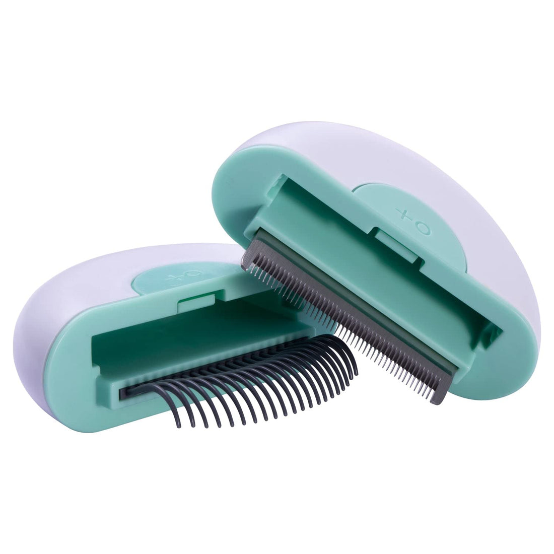 Pet Steel Grooming Comb Dematting Hair Removal Brush Tool