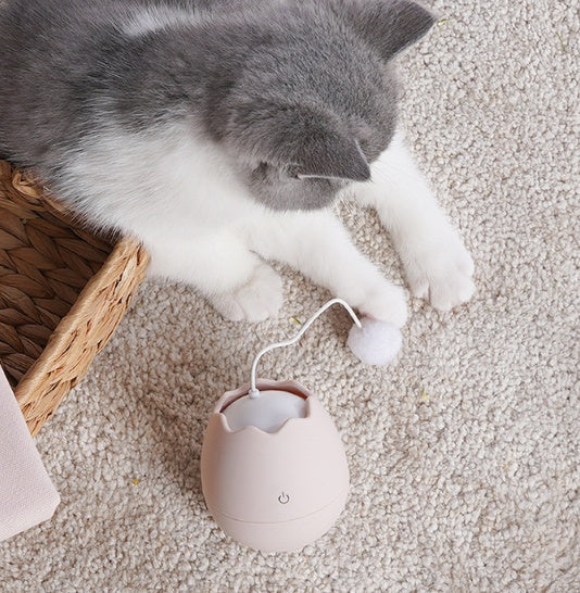 Pet Funny Interactive Artifact Toy Set