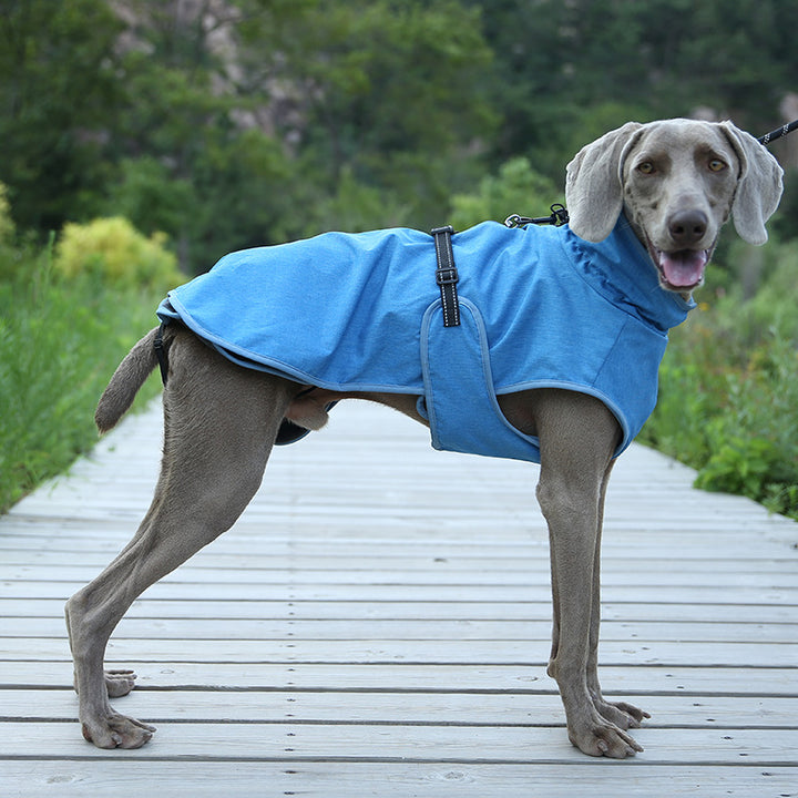 Winter Pet Two-Piece Shell Jacket