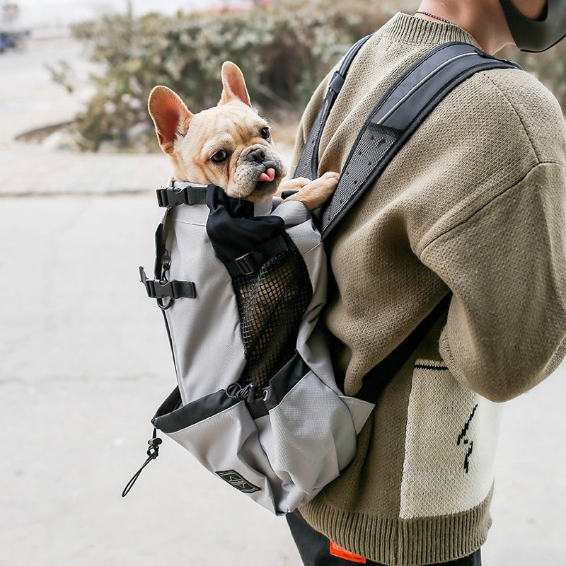 Pet Carrier Backpack Travel Bag