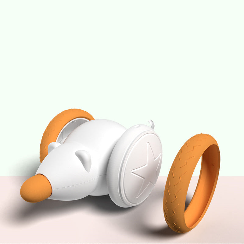 Pet Electric Intelligent Teasing Charging Toy System