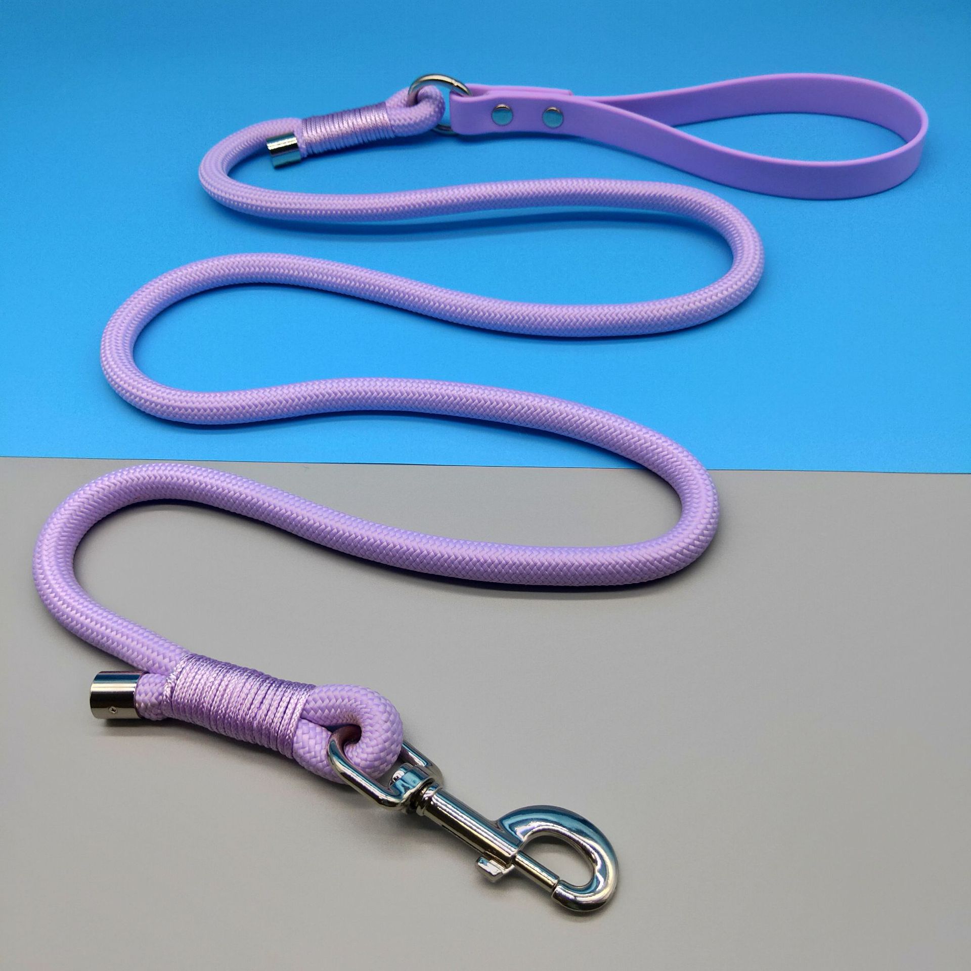 Pet Tactical Leash For Large Pets Heavy Duty Walking Lead