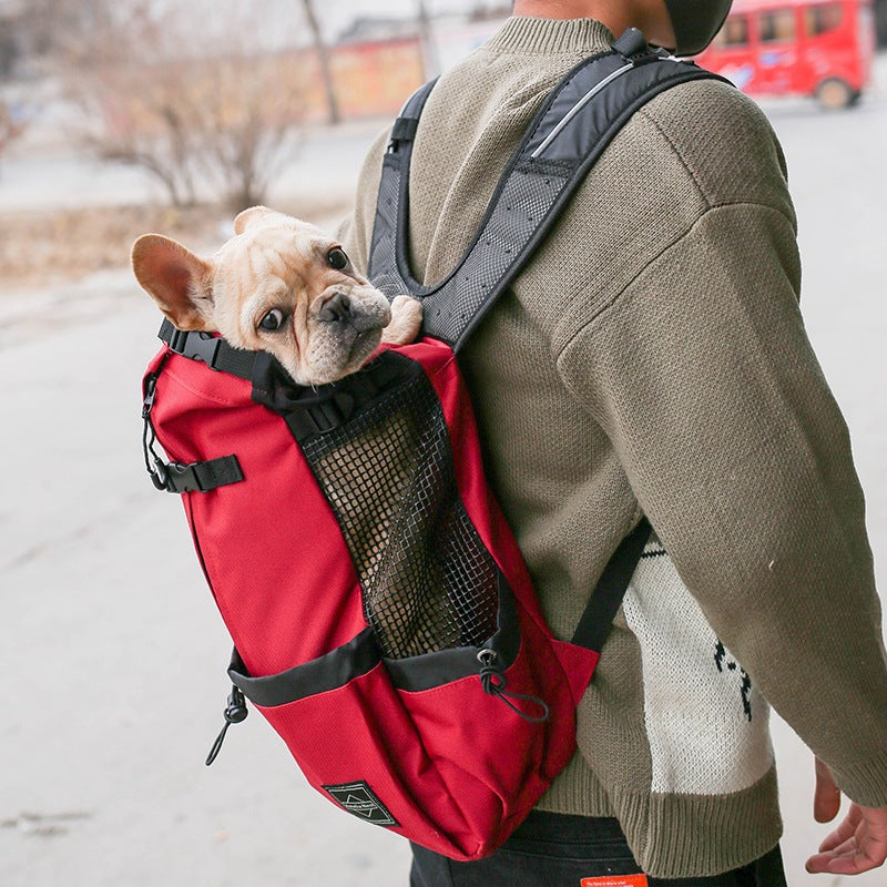 Pet Carrier Backpack Travel Bag