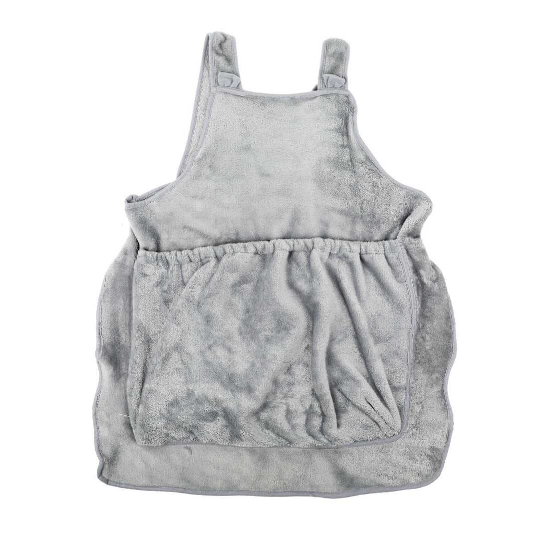 Plush Pouch Pet Carrier Apron Bag