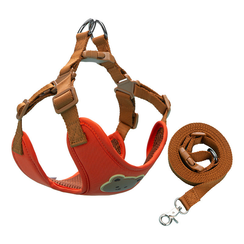 Pet Outing Walking Strap Leash For Pets