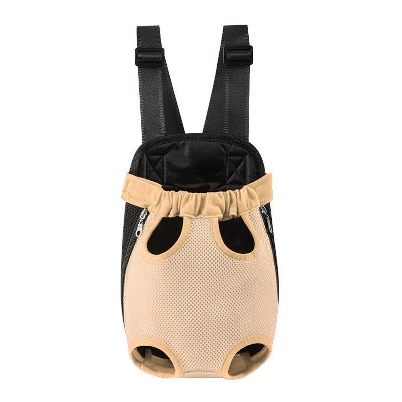 Front/Backpack Pet Carrier Hiking Travel Bag