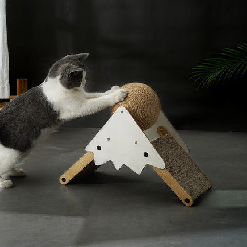 Pet Household Fashion Grasping Ball Toy Set