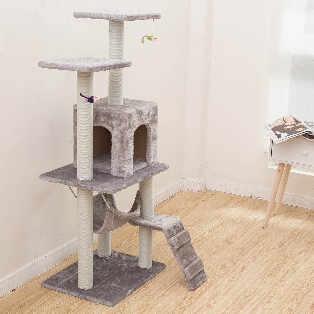 Pet Supplies Climbing Frame Toy Play Structure