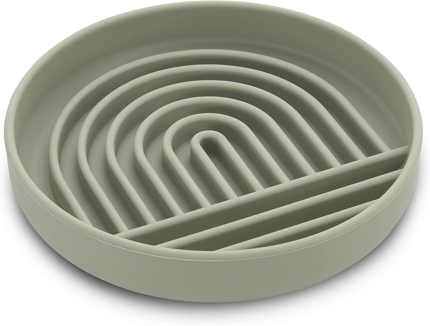 Pet Fashion Simple Slow Feeding Bowl For Pets