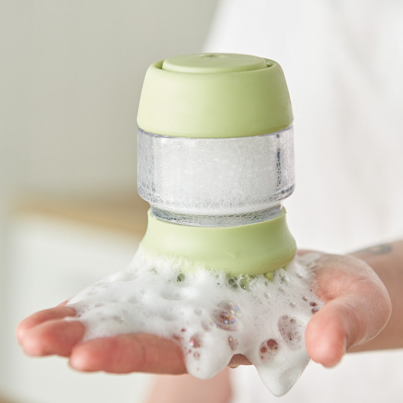 Pet Multifunctional Bath Massage Comb Grooming Tool