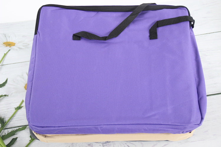 Folding Hammock Car Seat Pet Carrier Travel Bag for Small Pets