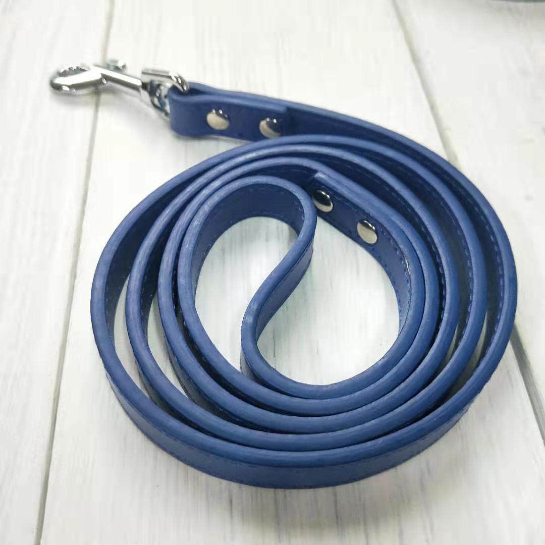 Durable Adjustable Pet Leash And Collar Control Set